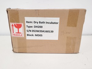 Thumbnail image of Hangzhou Ruicheng Instrument DH200 Dry Block Heater