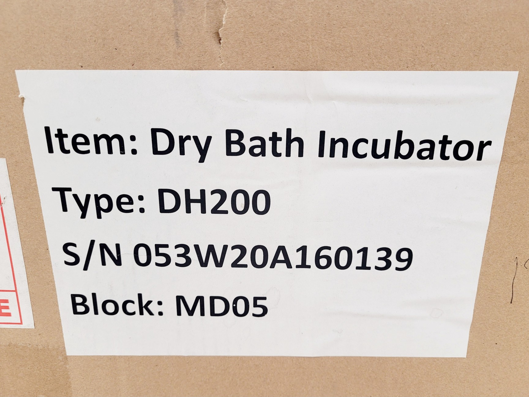 Image of Hangzhou Ruicheng Instrument DH200 Dry Block Heater