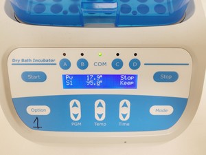 Thumbnail image of Hangzhou Ruicheng Instrument DH200 Dry Block Heater