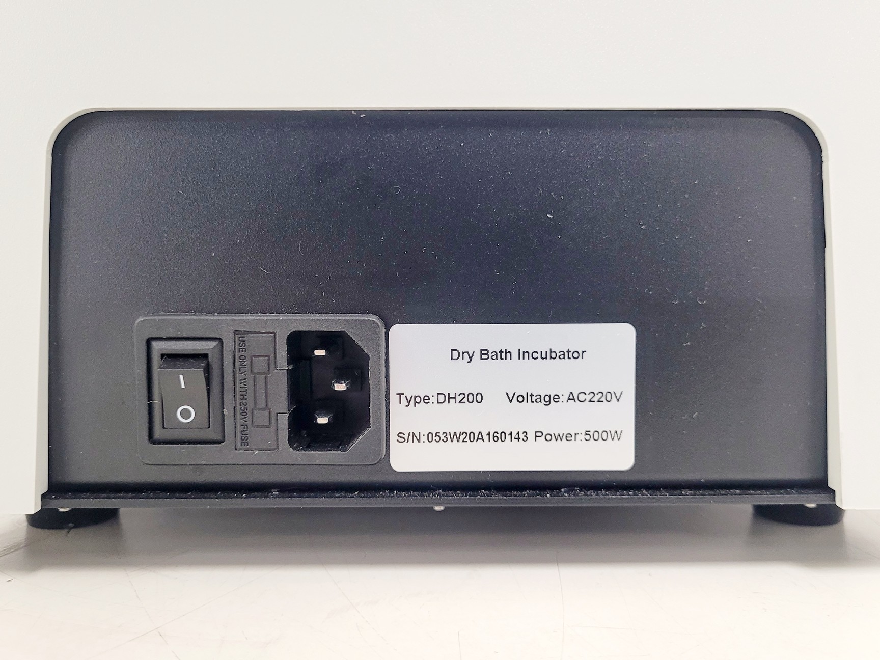 Image of Hangzhou Ruicheng Instrument DH200 Dry Block Heater