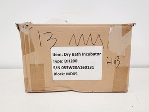 Thumbnail image of Hangzhou Ruicheng Instrument DH200 Dry Block Heater