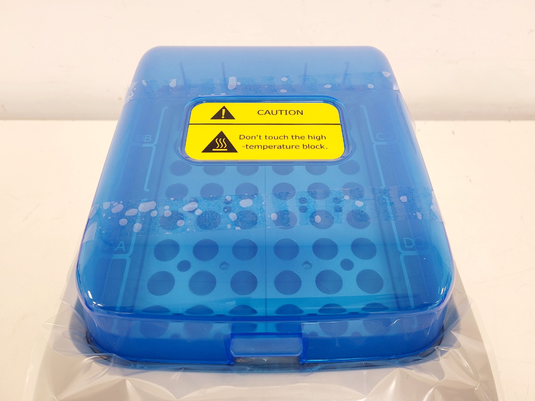 Image of Scottech Medical MVESURE MVS-200 Dry Block Heater