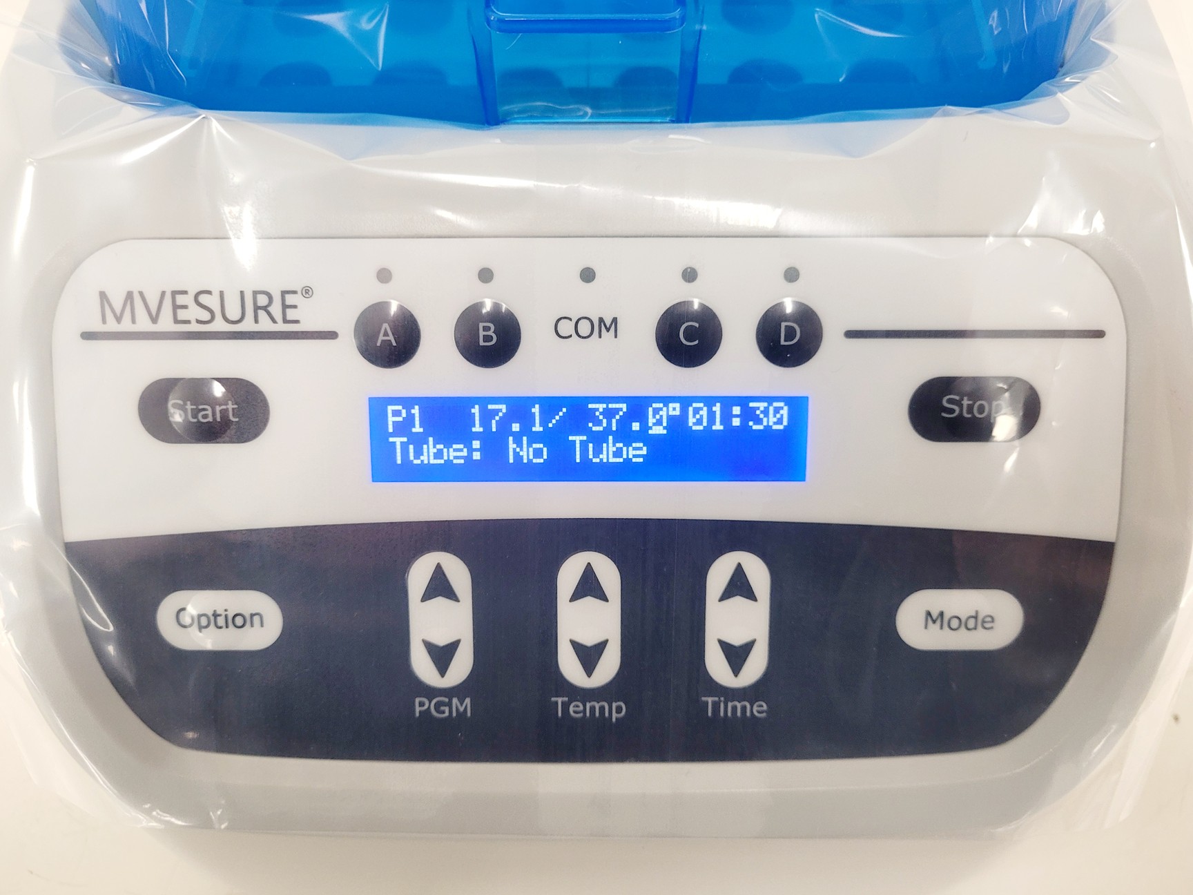 Image of Scottech Medical MVESURE MVS-200 Dry Block Heater