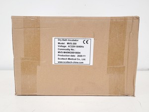 Thumbnail image of Scottech Medical MVESURE MVS-200 Dry Block Heater