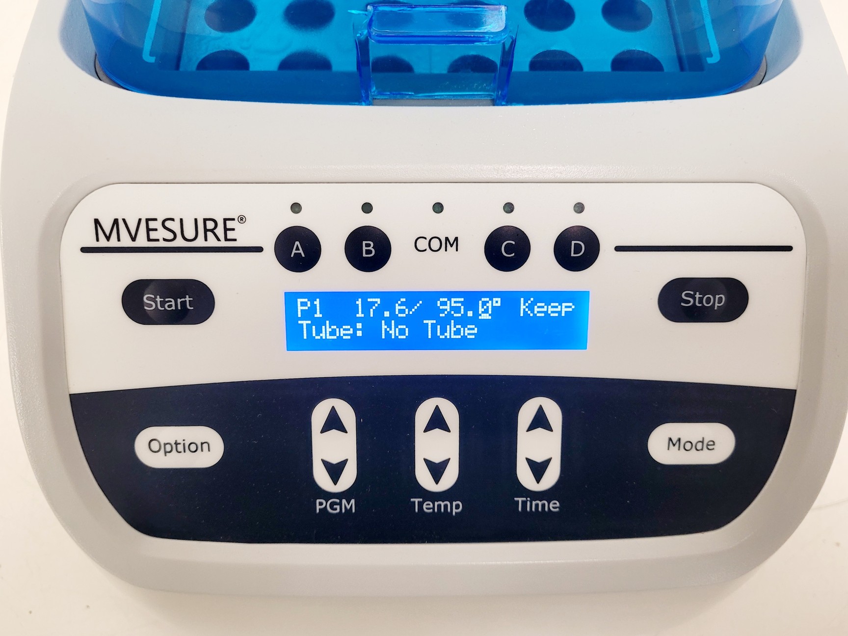 Image of Scottech Medical MVESURE MVS-200 Dry Block Heater