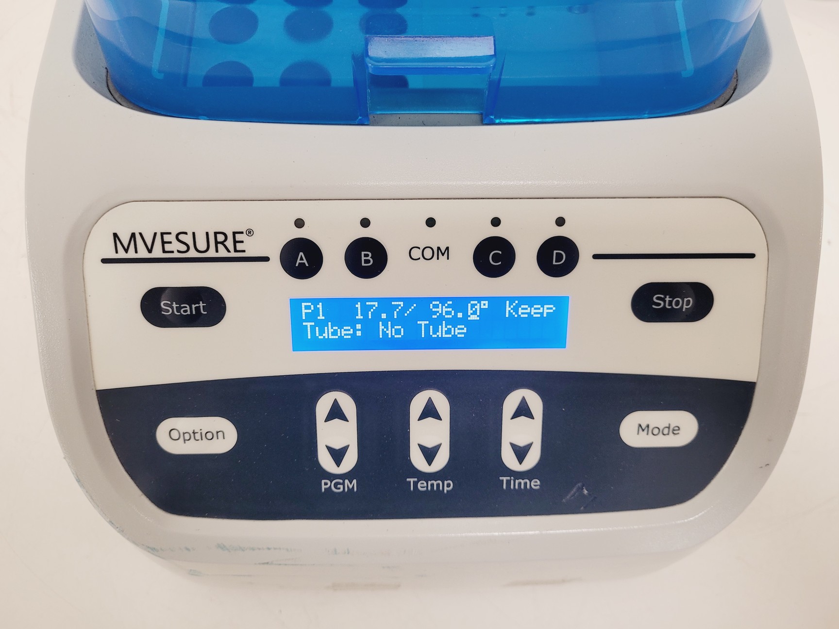 Image of Scottech Medical MVESURE MVS-200 Dry Block Heater