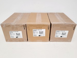 Image of 3 x Boxes of Thermo Scientific KingFisher Deep-Well 96 Plate (50pcs)