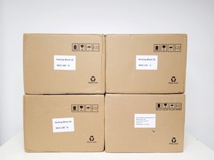 Image of Job Lot of 32 x MVESURE MVS-100 Mini Dry Block Heaters