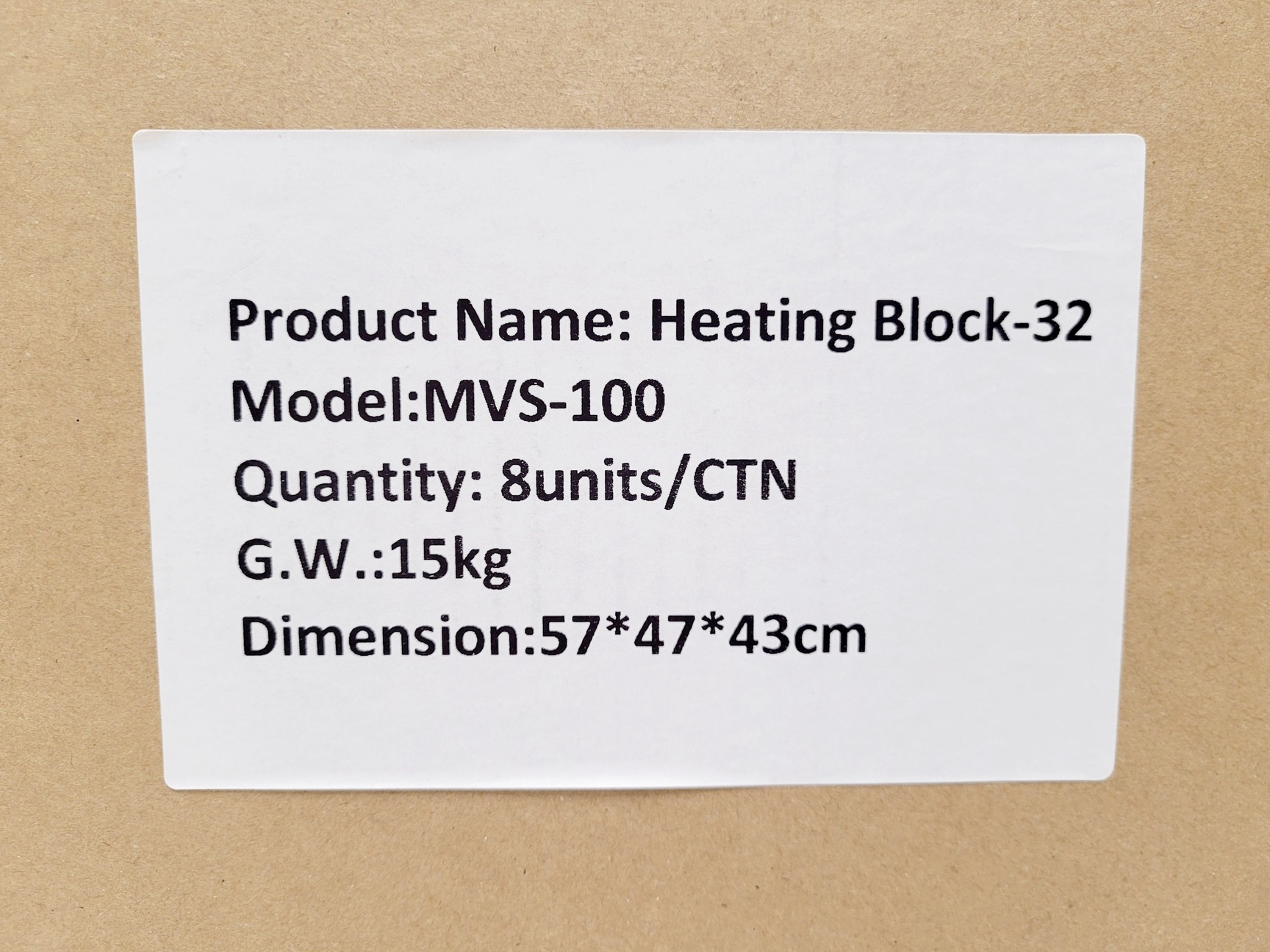 Image of Job Lot of 40 x Scottech Mvesure MVS-100 Mini Dry Block Heaters