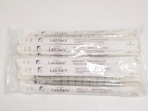 Thumbnail image of Job Lot of 1,225 x 50mL LabServ Serological Pipettes