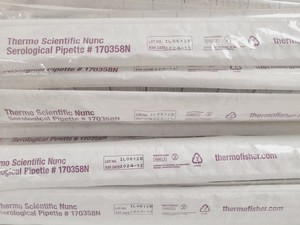 Thumbnail image of Job Lot of 950 x 50mL Thermo Scientific Serological Pipettes