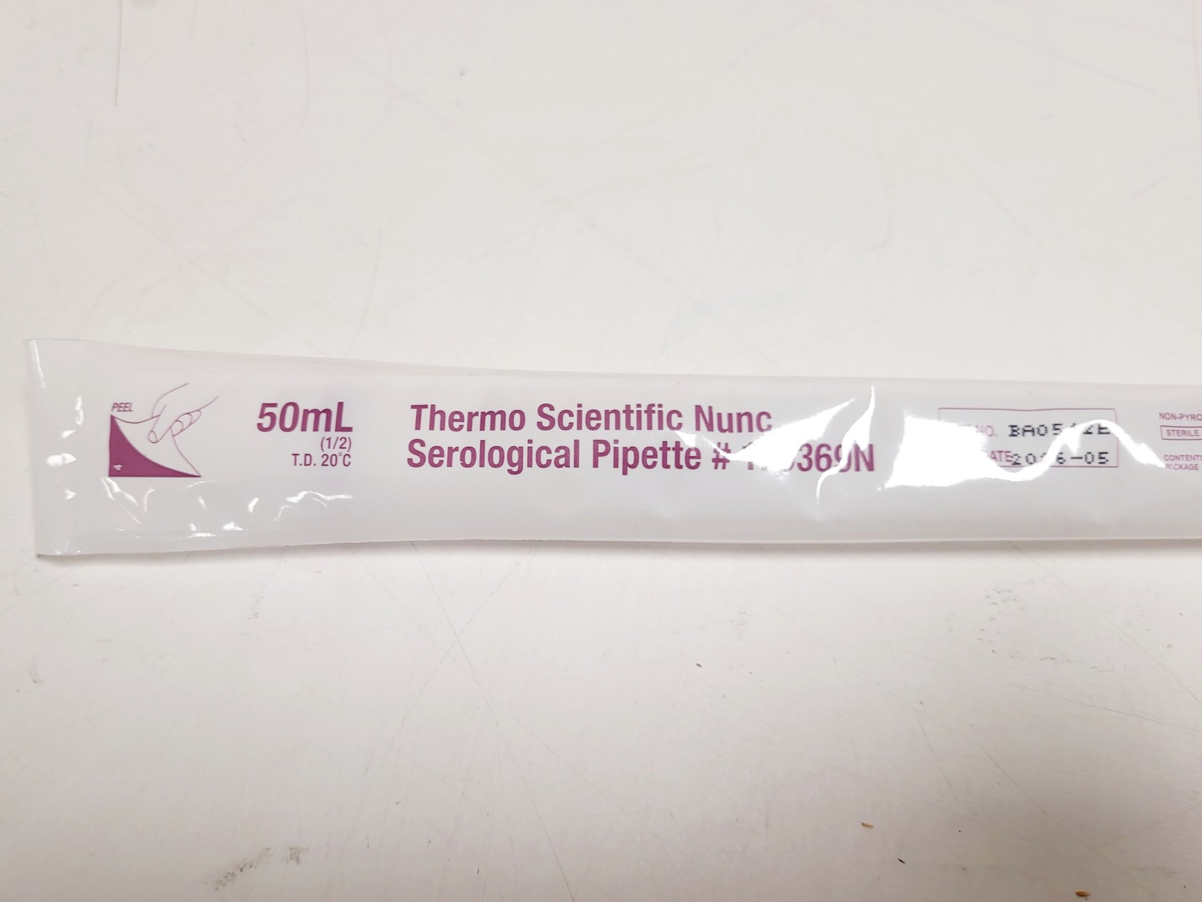 Image of Job Lot of 950 x 50mL Thermo Scientific Serological Pipettes