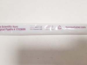 Thumbnail image of Job Lot of 950 x 50mL Thermo Scientific Serological Pipettes
