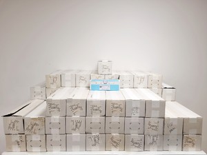 Image of Job Lot of 66 x Unbranded Boxes of 96-Well Microplates