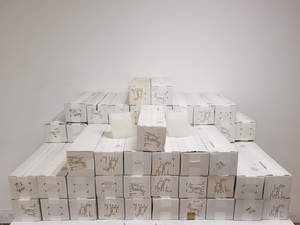 Image of Job Lot of 67 x Unbranded Boxes of 96-Well Microplates
