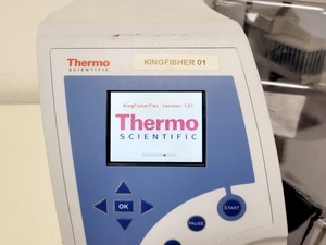 Thumbnail image of Thermo Scientific Kingfisher Flex Purification System w/ Box of Deep-well Plates