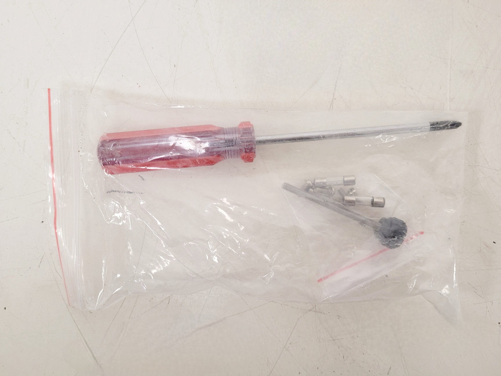 Image of Thermo Scientific Kingfisher Flex Purification System w/ Box of Deep-well Plates