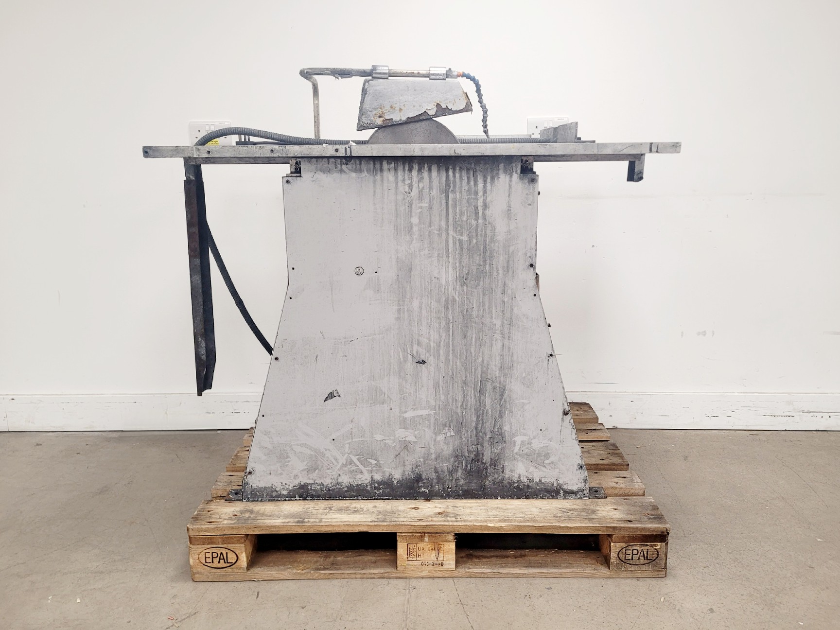 Image of AGS Diamond Blade Composite Table Saw