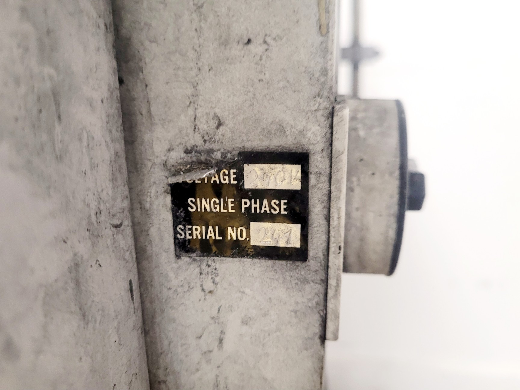 Image of AGS Diamond Blade Composite Table Saw