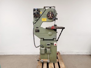 Image of Startrite BSO 3-Phase Vertical Bandsaw