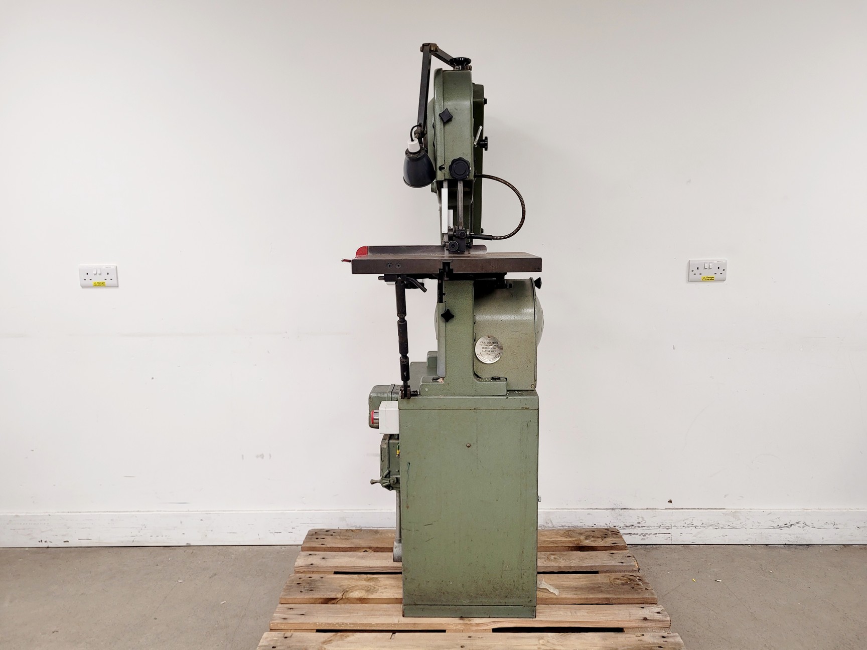 Image of Startrite BSO 3-Phase Vertical Bandsaw