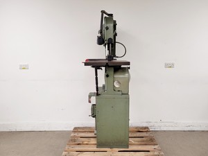 Thumbnail image of Startrite BSO 3-Phase Vertical Bandsaw
