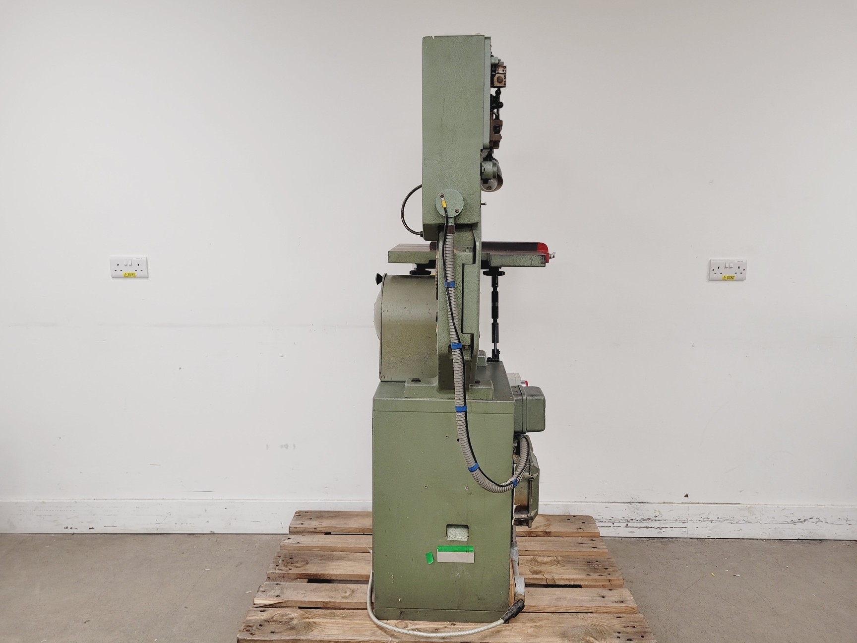 Image of Startrite BSO 3-Phase Vertical Bandsaw