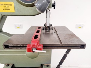 Thumbnail image of Startrite BSO 3-Phase Vertical Bandsaw