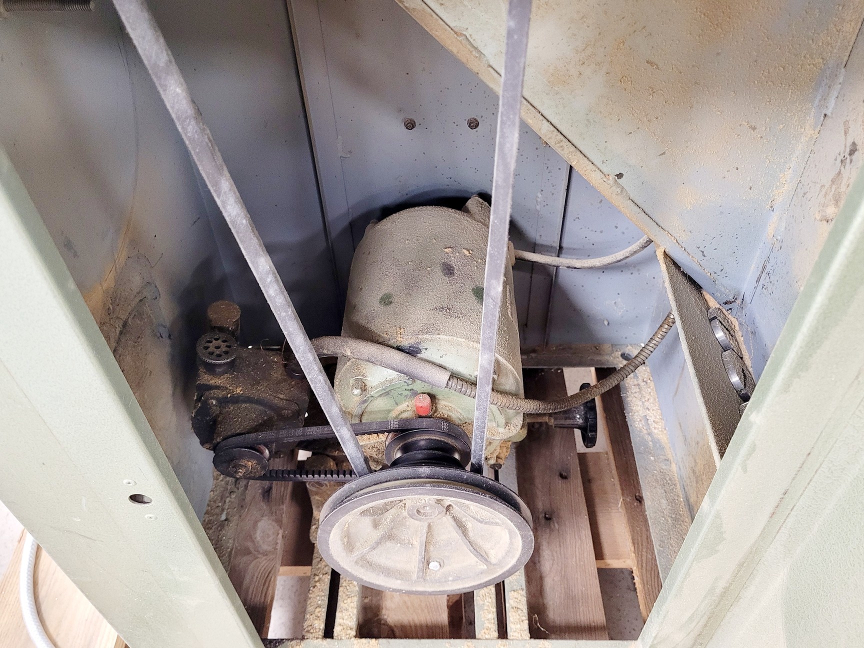 Image of Startrite BSO 3-Phase Vertical Bandsaw
