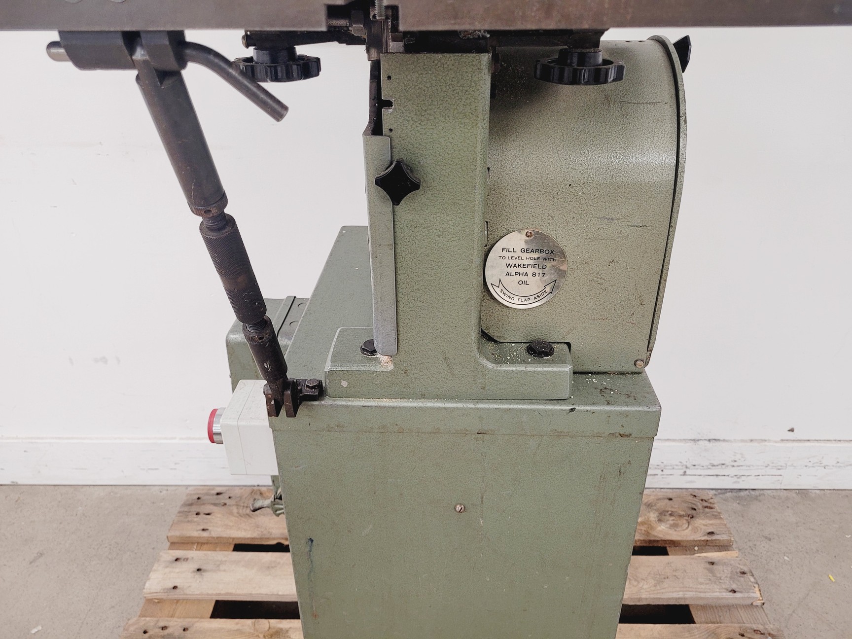 Image of Startrite BSO 3-Phase Vertical Bandsaw