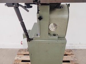 Thumbnail image of Startrite BSO 3-Phase Vertical Bandsaw