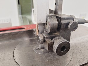 Thumbnail image of Startrite BSO 3-Phase Vertical Bandsaw