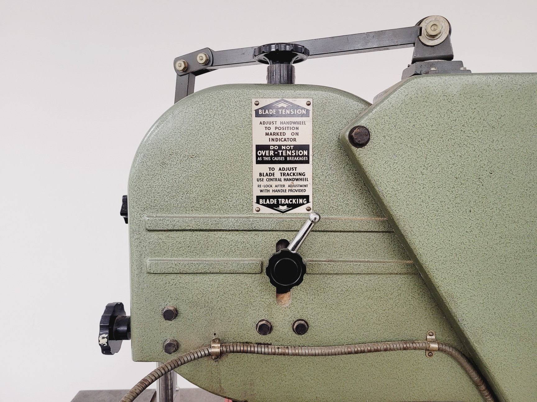 Image of Startrite BSO 3-Phase Vertical Bandsaw