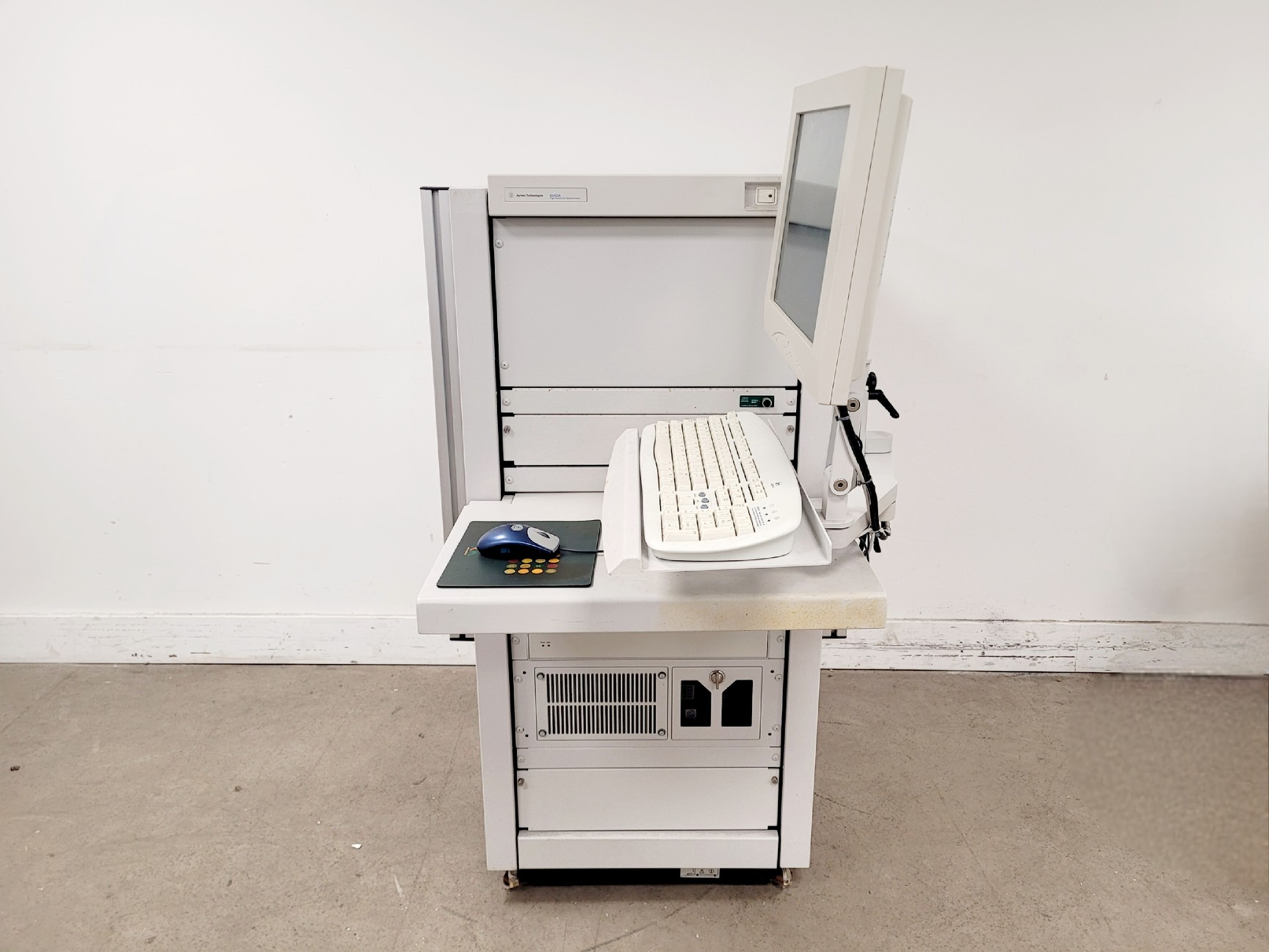 Image of Agilent 83453A High-Resolution Spectrometer System Lab