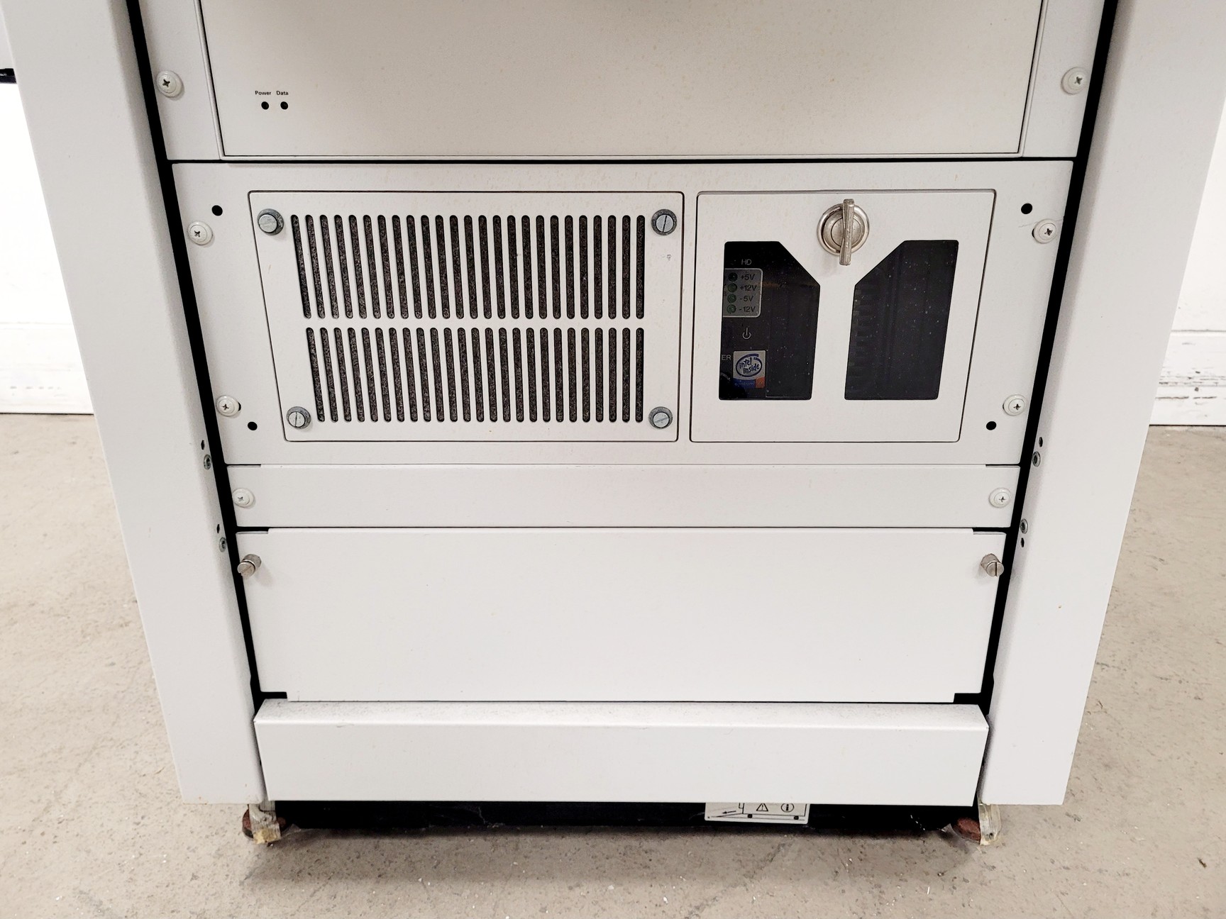 Image of Agilent 83453A High-Resolution Spectrometer System Lab