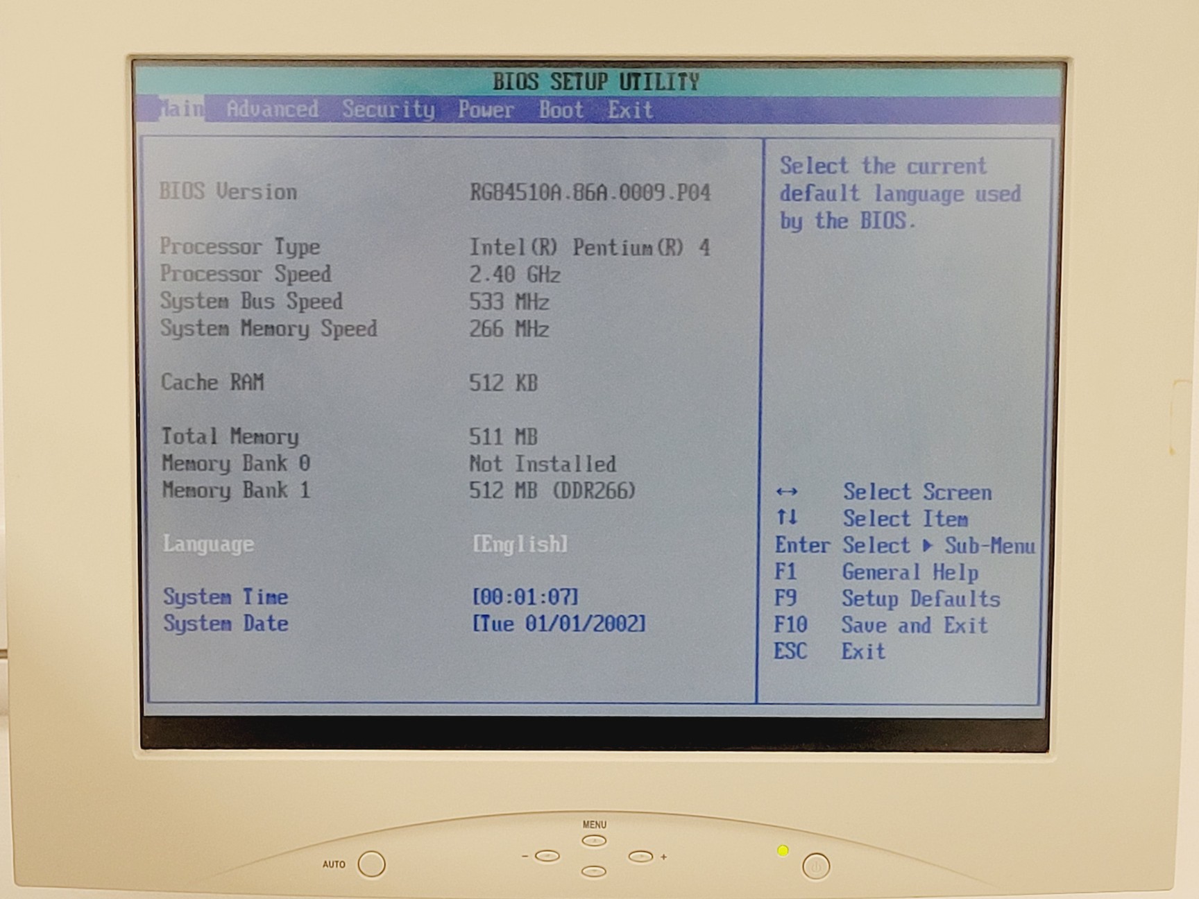 Image of Agilent 83453A High-Resolution Spectrometer System Lab