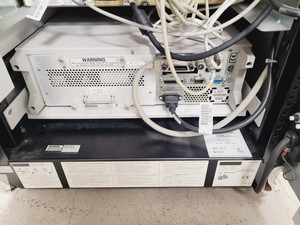 Thumbnail image of Agilent 83453A High-Resolution Spectrometer System Lab