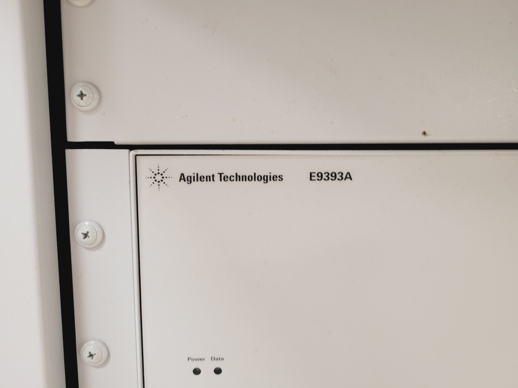 Image of Agilent 83453A High-Resolution Spectrometer System Lab