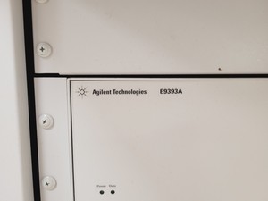 Thumbnail image of Agilent 83453A High-Resolution Spectrometer System Lab