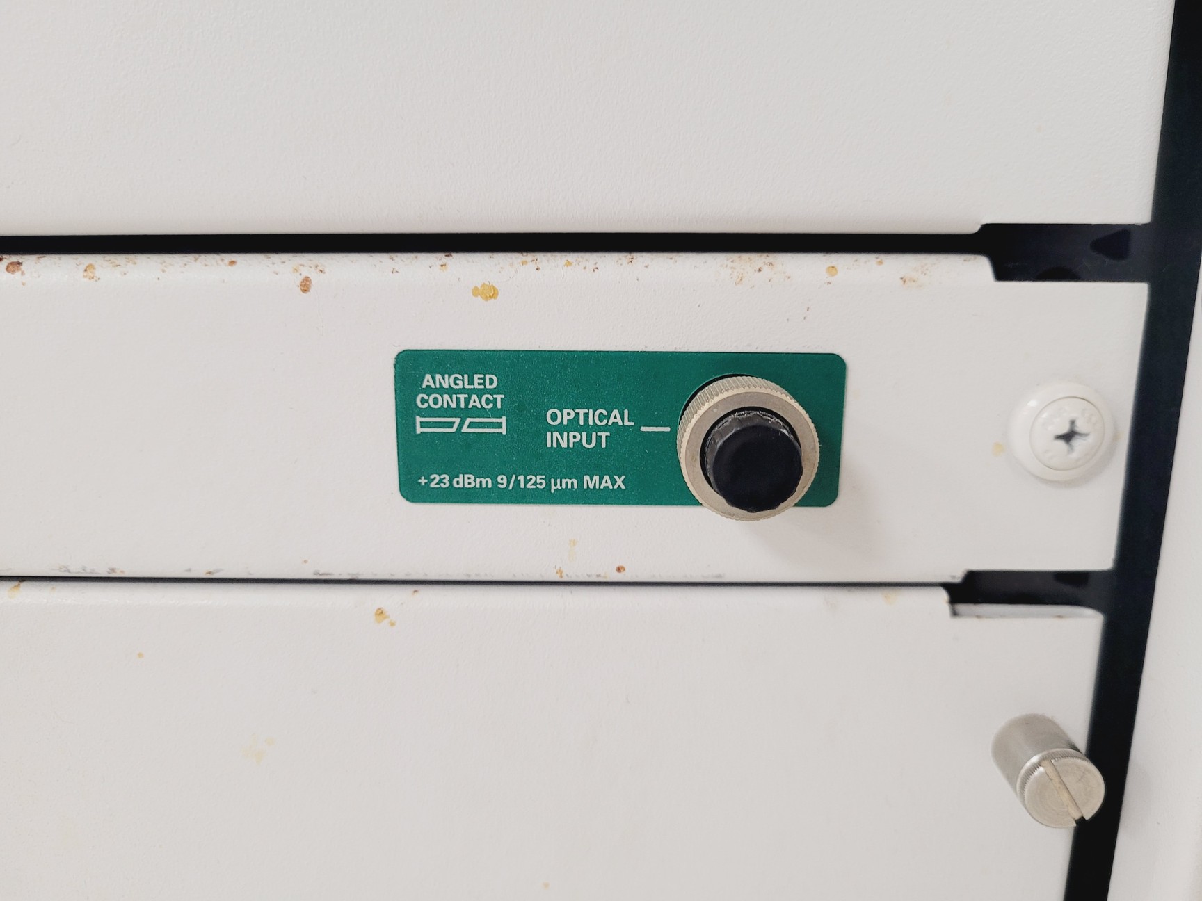 Image of Agilent 83453A High-Resolution Spectrometer System Lab