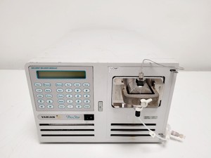 Image of Varian ProStar Solvent Delivery Module Model 210 HPLC