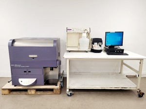 Image of BD LSRFortessa Cell Analyser SORP No.647794E6 w/ BD FACSFlow, HTS and PC System