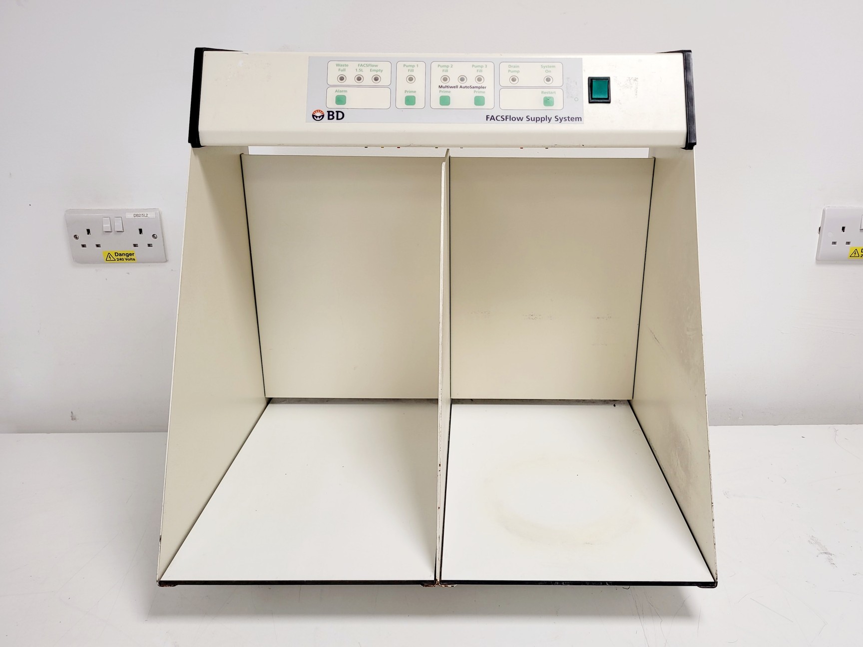 Image of Becton Dickinson LSRFortessa Cell Analyser SORP Special Order Research Product