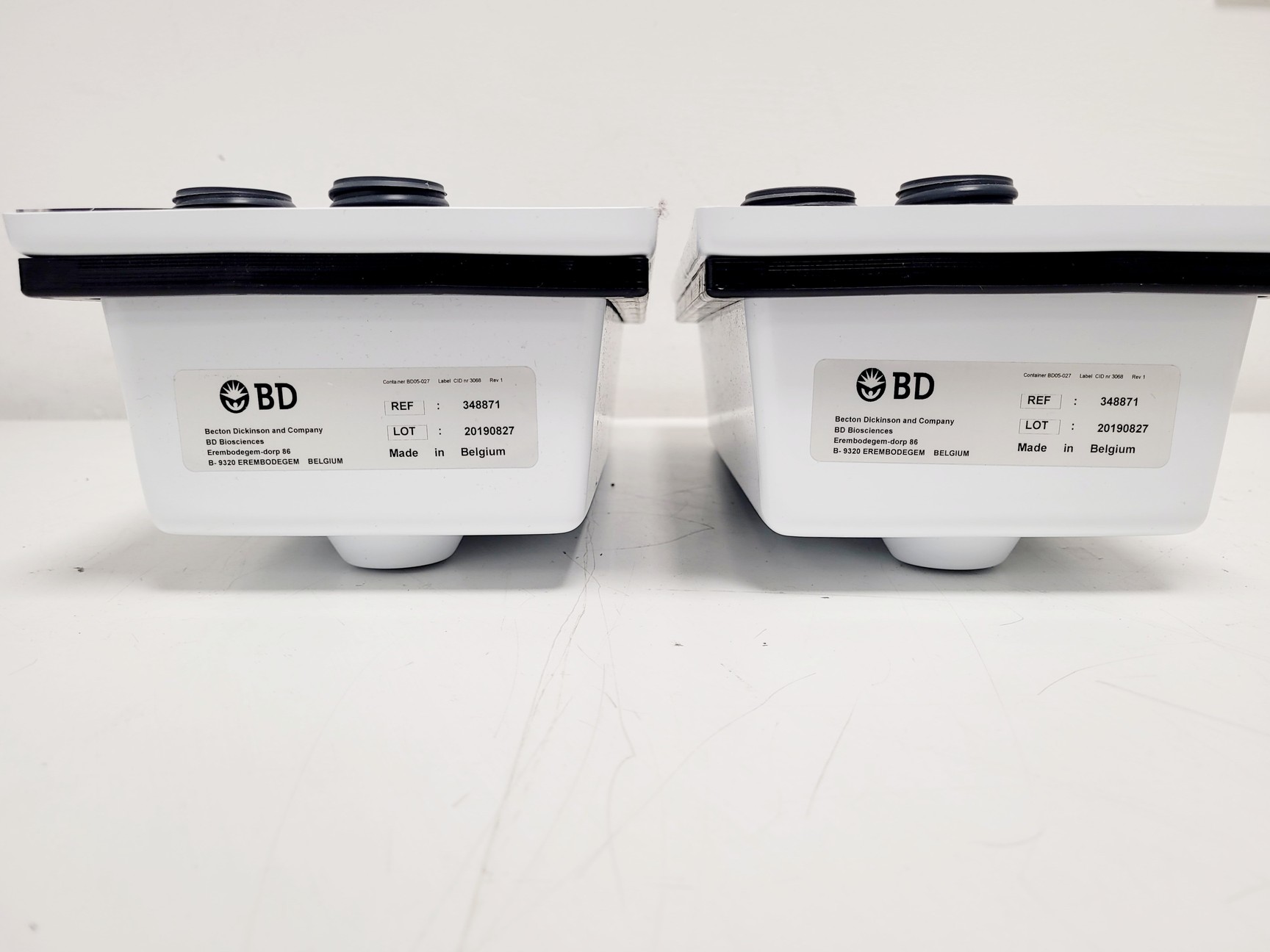 Image of Becton Dickinson LSRFortessa Cell Analyser SORP Special Order Research Product
