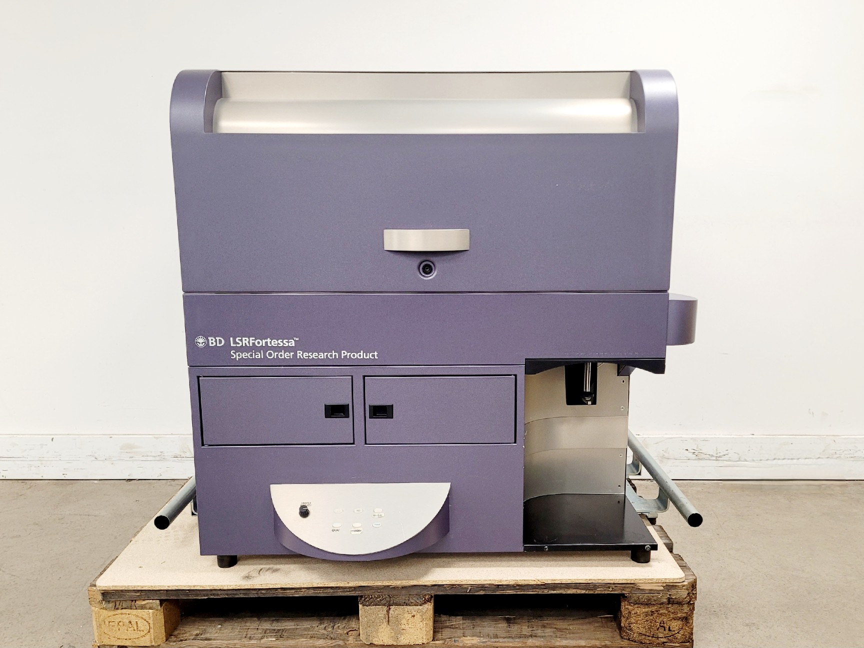 Image of Becton Dickinson LSRFortessa Cell Analyser SORP Special Order Research Product