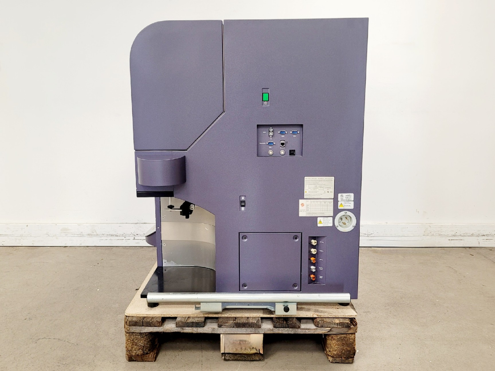 Image of Becton Dickinson LSRFortessa Cell Analyser SORP Special Order Research Product