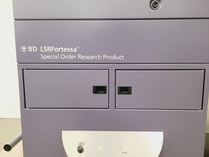 Thumbnail image of Becton Dickinson LSRFortessa Cell Analyser SORP Special Order Research Product