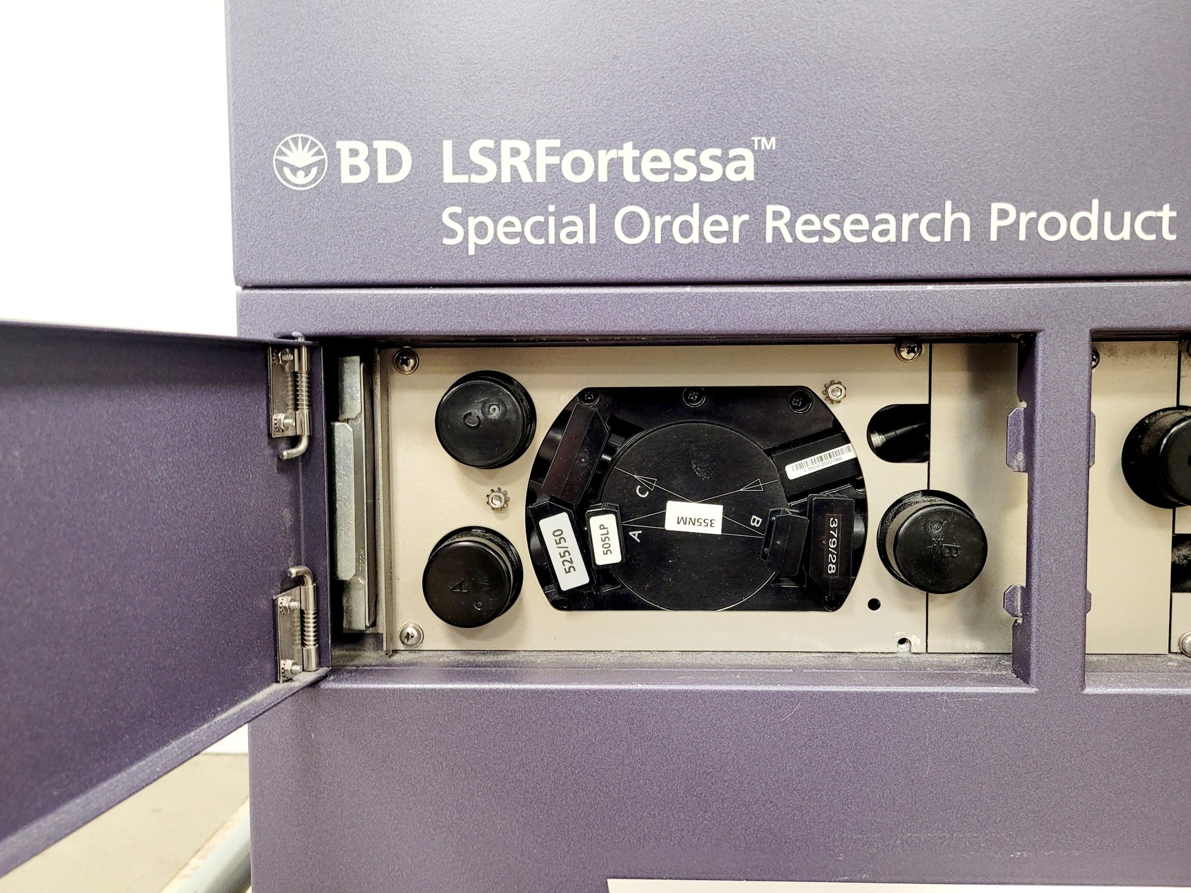 Image of Becton Dickinson LSRFortessa Cell Analyser SORP Special Order Research Product