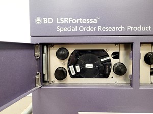 Thumbnail image of Becton Dickinson LSRFortessa Cell Analyser SORP Special Order Research Product