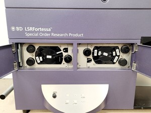 Thumbnail image of Becton Dickinson LSRFortessa Cell Analyser SORP Special Order Research Product